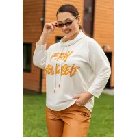 Кофта Adarin А-20 молочный