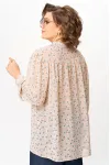Блузка Michel Chic 760-2 бежевый одуванчик