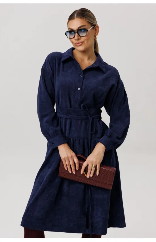 Платье Anelli 1730 Морская гладь