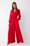 Комбинезон Люше 4236 красный Комбинезон Люше 4236 красный
