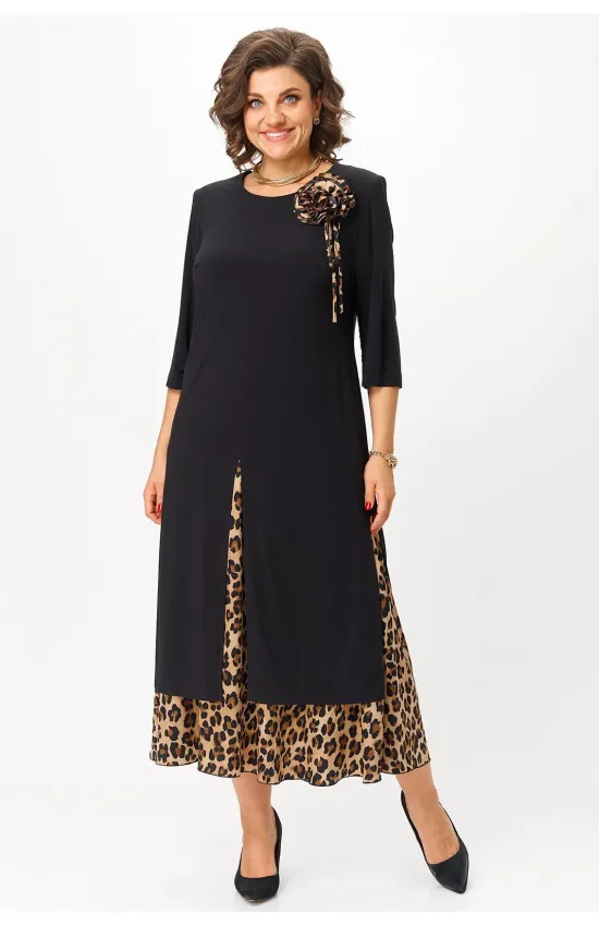 Платье Svetlana Style 1958 черный