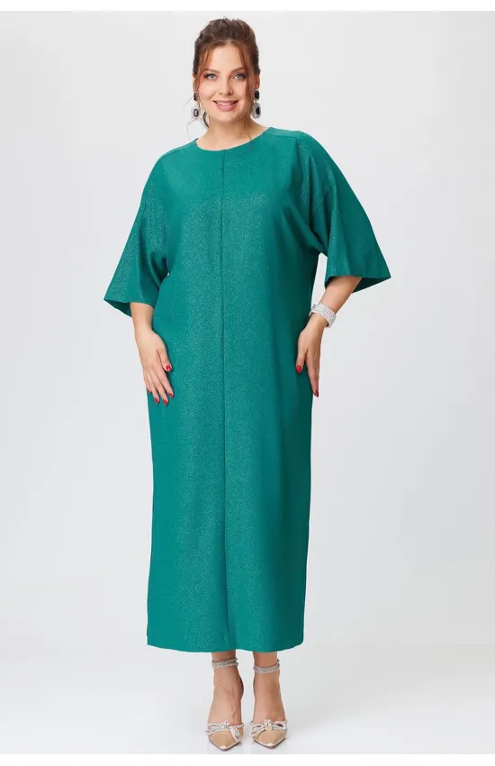 Платье Lady Style Classic 2882 Зеленые тона