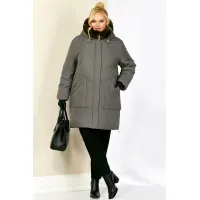 Куртка Shetti 2208 стальной