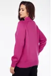 Кофта Мублиз 112 малина