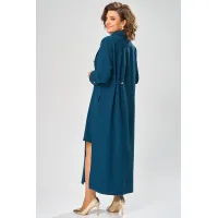 Платье Danaida 2265 изумруд