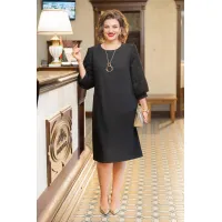 Платье Vi Oro 1236 черный