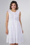 Платье Alani 2374 белый