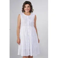 Платье Alani 2374 белый