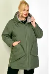 Куртка Shetti 2198 олива