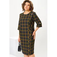 Платье Romanovich 1-2824 черный