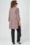Блузка Eva Grant 7068-1 капучино Блузка Eva Grant 7068-1 капучино