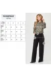 Брюки Talia Fashion 406 черный