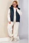 Жилет Shetti 2189 изумруд
