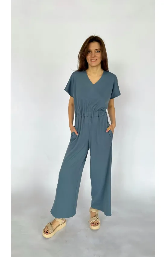 Комбинезон I3I Fashion 800/1 синий