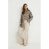 Брюки Люше 4314 песок