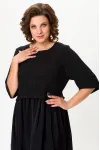 Платье Michel Chic 2173 чёрный