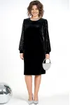 Платье Alani 2475 черный