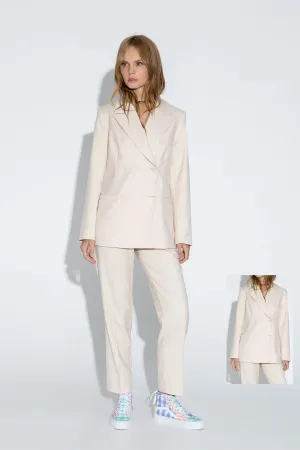 Пиджак Pirs 4639 светло-бежевый