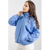 Кардиганы Mirolia 1295 Голубой