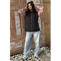 Жилет Barbara В226 черный