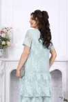 Платье Ninele 7537 Мята