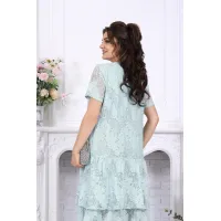 Платье Ninele 7537 Мята