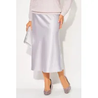 Юбка Лилиана 1494 Ю жемчужный/перламутр