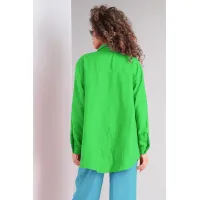 Блузка Doggi 080 лайм