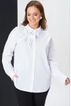 Блузка Modema 562-2 белый