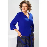 Платье Romanovich 1-2798Д василёк Платье Romanovich 1-2798Д василёк