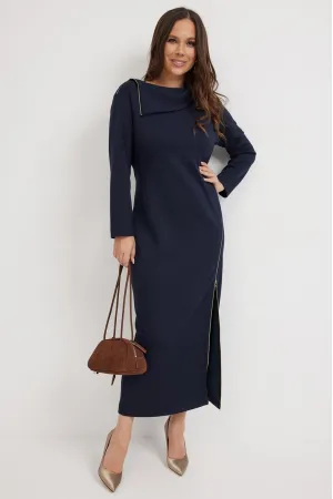 Платье Магия Моды 2651 синий