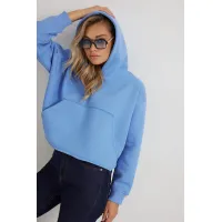 Кофта Mirolia 1269 голубой