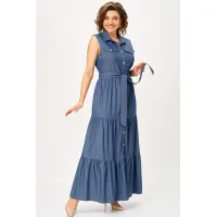 Платье Svetlana Style 2334 джинс