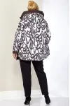 Куртка Shetti 2199 слива