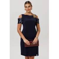 Платье Anelli 1732 Звездное небо