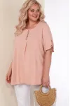 Блузка Shetti 4053 пудра