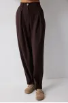 Брюки Люше 4218 коричневый Брюки Люше 4218 коричневый