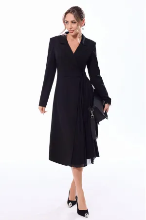 Платье Golden Valley 44339 черный