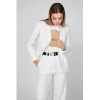 Пиджак Bazalini 5006 белый