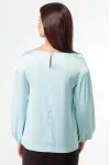Блузка Anelli 883 голубой