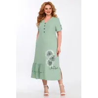 Платье Matini 3.1506 зелёный