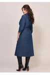 Платье Mira Fashion 5600 синий