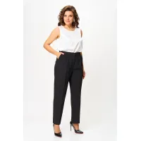 Брюки Anastasia Mak 1270-4 черный