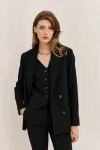 Пиджак Lenata 12439 черный