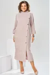 Платье Romanovich 1-2732 пудровый Платье Romanovich 1-2732 пудровый