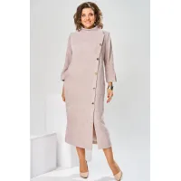 Платье Romanovich 1-2732 пудровый Платье Romanovich 1-2732 пудровый