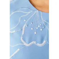 Платье Jurimex 3442 голубой