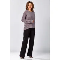 Кофта Begimoda 4154 Фиолетовый пепел