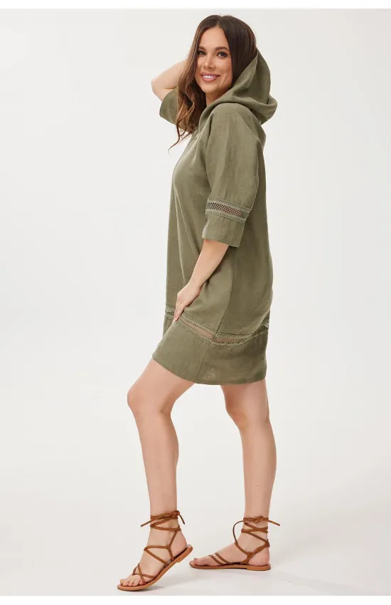 Туники Mirolia 1251 олива Туники Mirolia 1251 олива