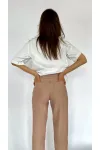 Брюки I3I Fashion 700/1 нюд